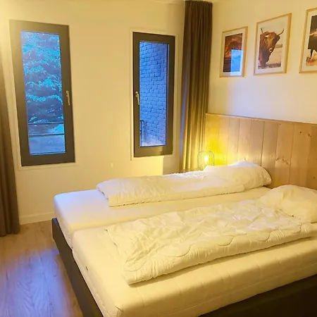 Family In Hambachtal Boutique Apartment Oberhambach