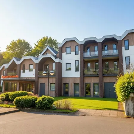 Apartment Family In Hambachtal Boutique Oberhambach