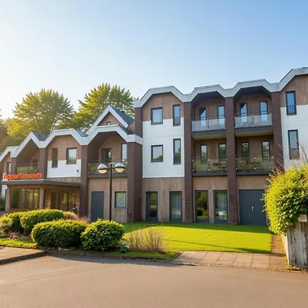 Family In Hambachtal Boutique Apartment
