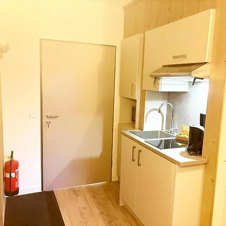 Family In Hambachtal Boutique Apartment Oberhambach