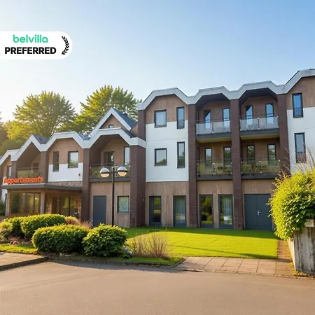 Family In Hambachtal Boutique Apartment Oberhambach