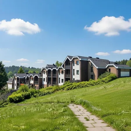 Family In Hambachtal Boutique Apartment *