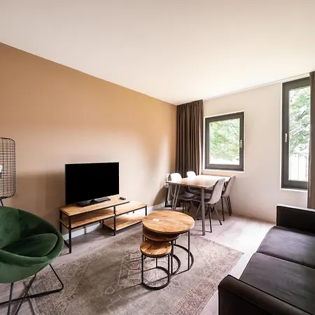Family In Hambachtal Boutique Apartment Oberhambach