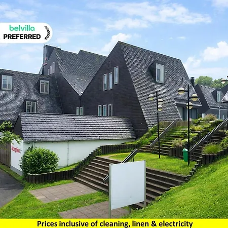 Family In Hambachtal Boutique Apartment Oberhambach