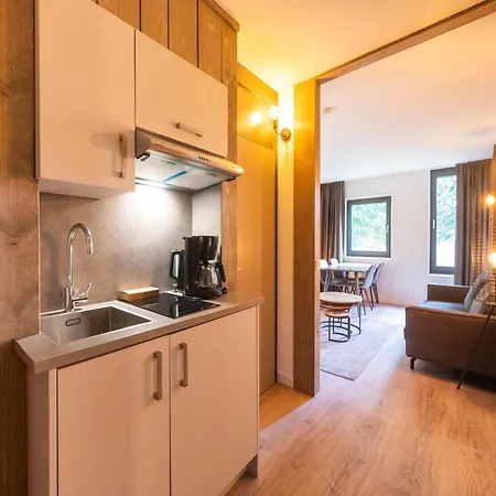 Family In Hambachtal Boutique Apartment Oberhambach