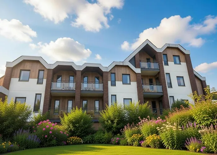 Apartament Family In Hambachtal Boutique Oberhambach