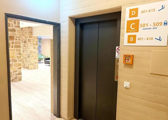 Apartament Family In Hambachtal Boutique Oberhambach