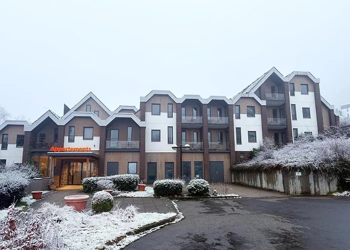 Family In Hambachtal Boutique Apartament