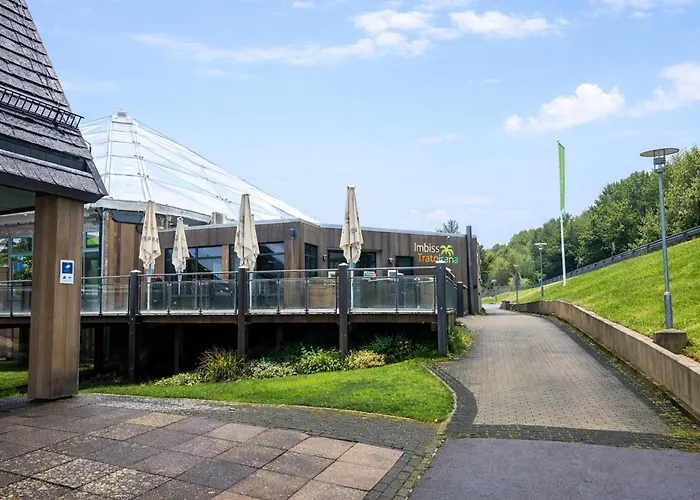 Family In Hambachtal Boutique Appartement