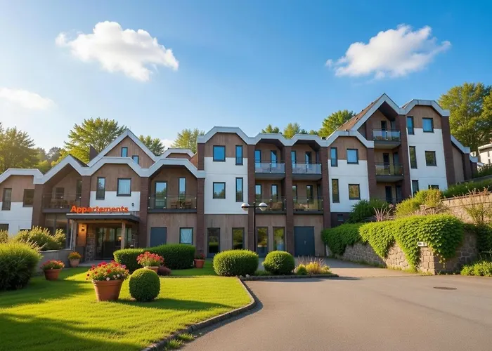 Appartement Family In Hambachtal Boutique