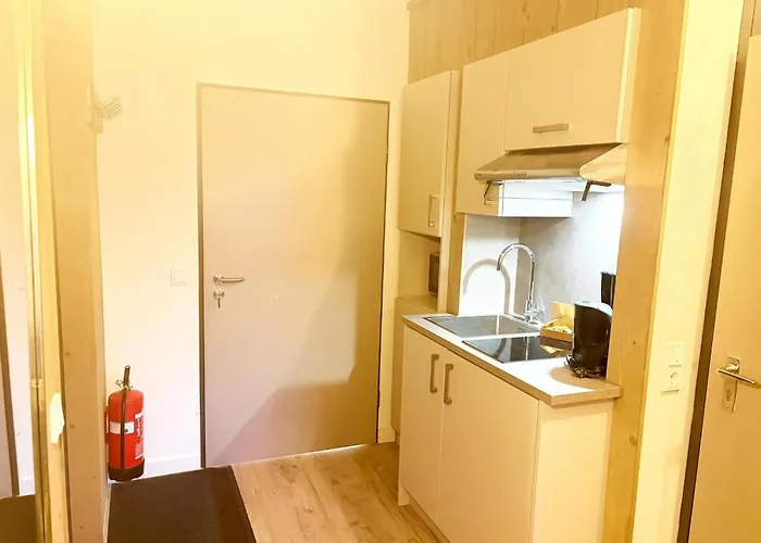 Family In Hambachtal Boutique Appartement Oberhambach