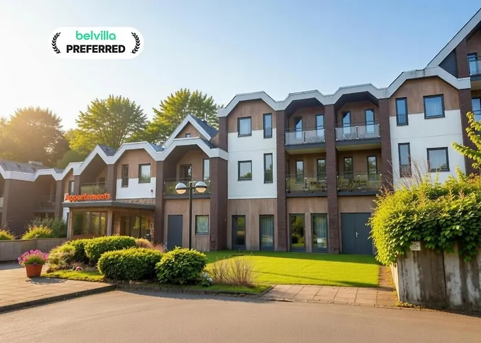 Family In Hambachtal Boutique Apartament Oberhambach