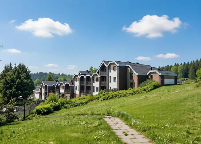 Family In Hambachtal Boutique Appartement *