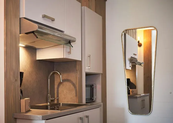 Family In Hambachtal Boutique Appartement *