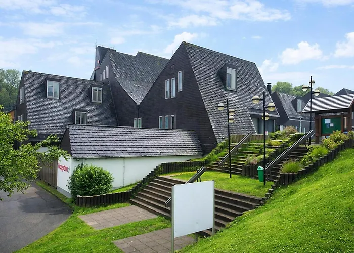 Appartement Family In Hambachtal Boutique Oberhambach